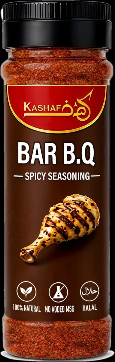 Bar-B-Q Masala - Kashaf