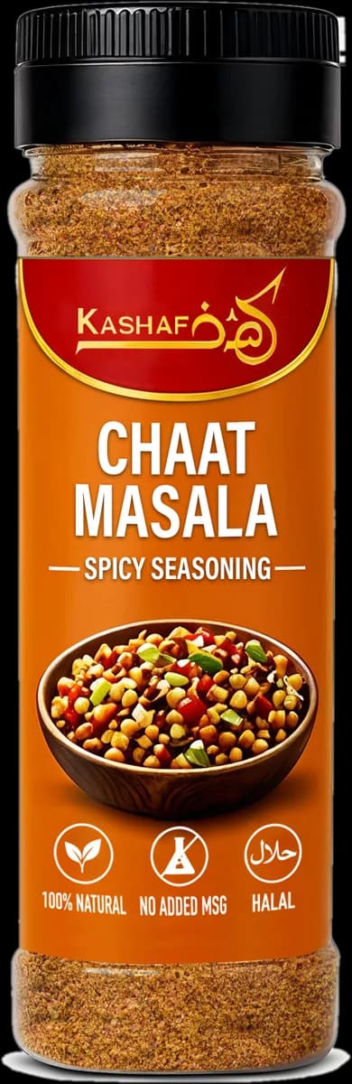 Chaat Masala - Kashaf