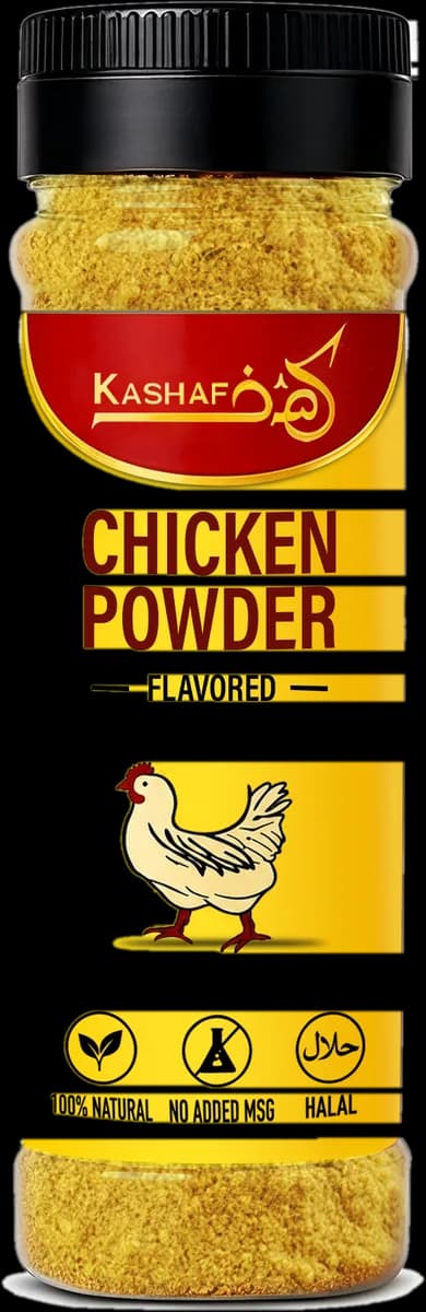 Chicken Powder - Kashaf
