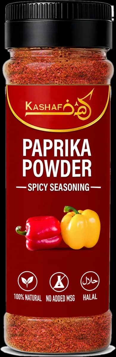 Paprika Powder - Kashaf