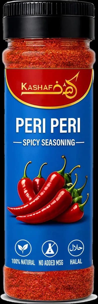 Peri Peri Seasoning - Kashaf