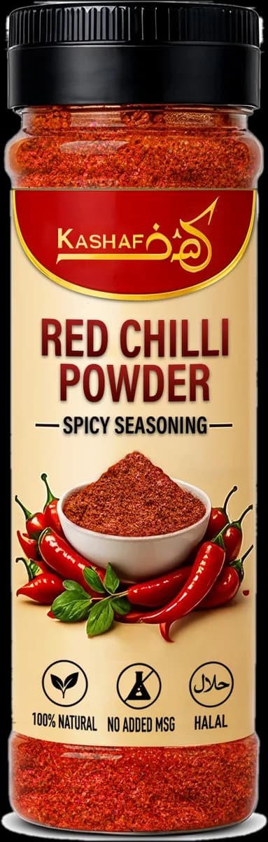 Red Chilli Powder - Kashaf
